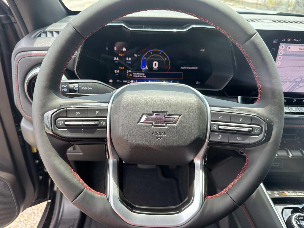 new 2026 Chevrolet Colorado car, priced at $43,465