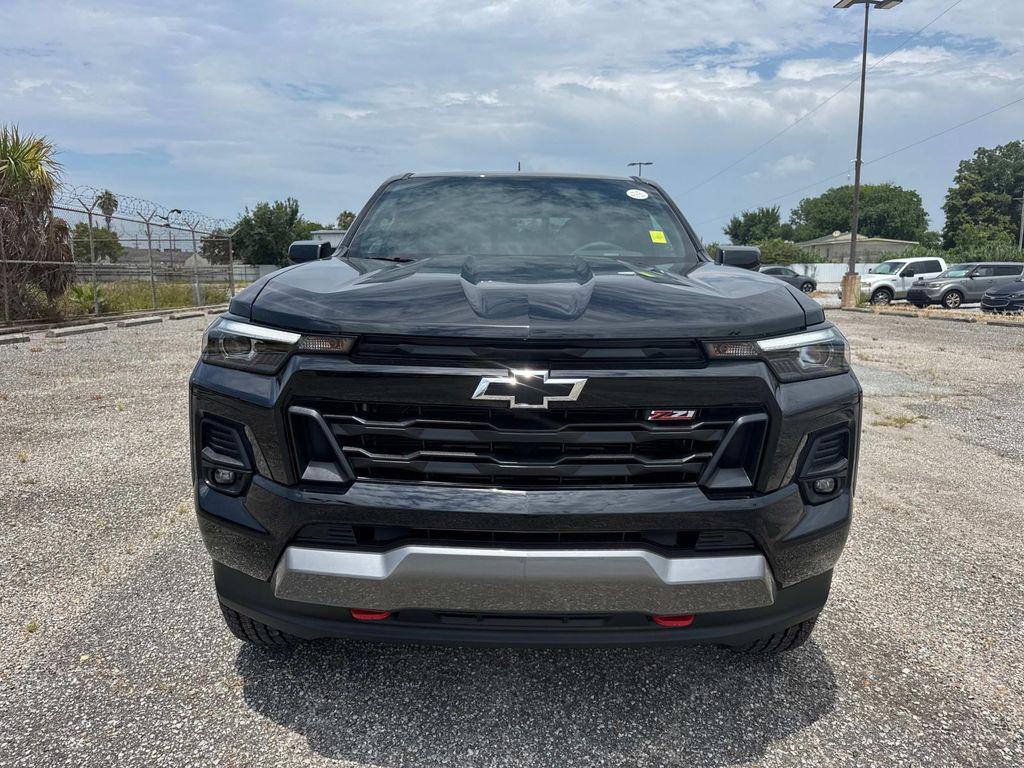 new 2026 Chevrolet Colorado car, priced at $43,465