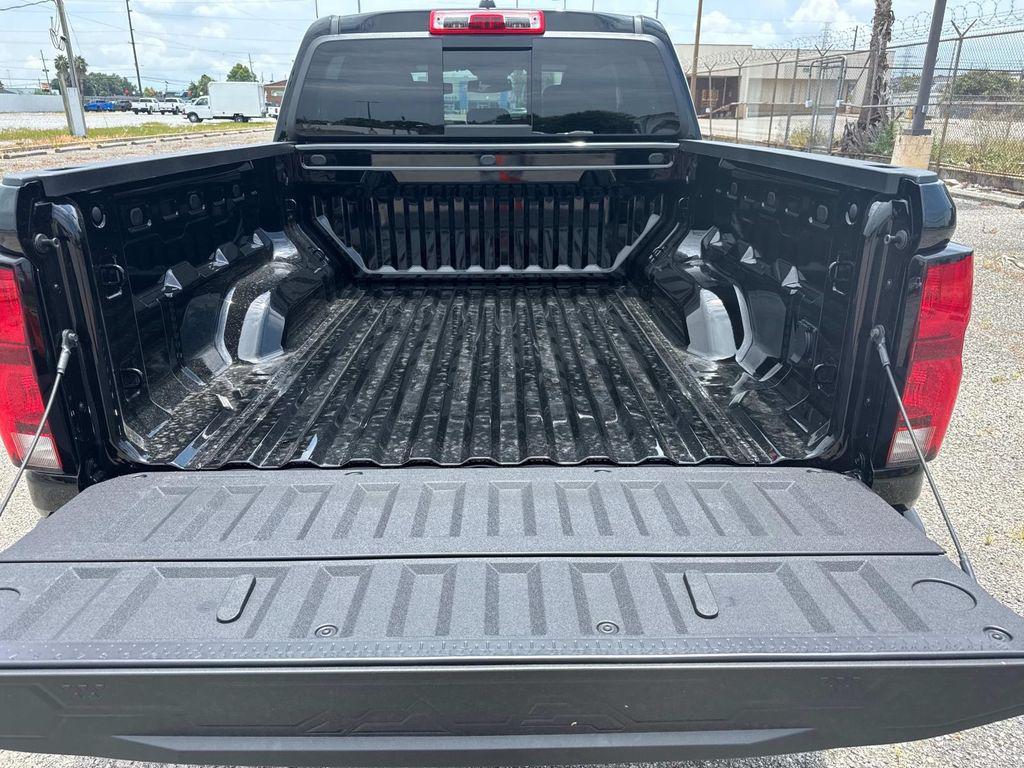 new 2026 Chevrolet Colorado car, priced at $43,465