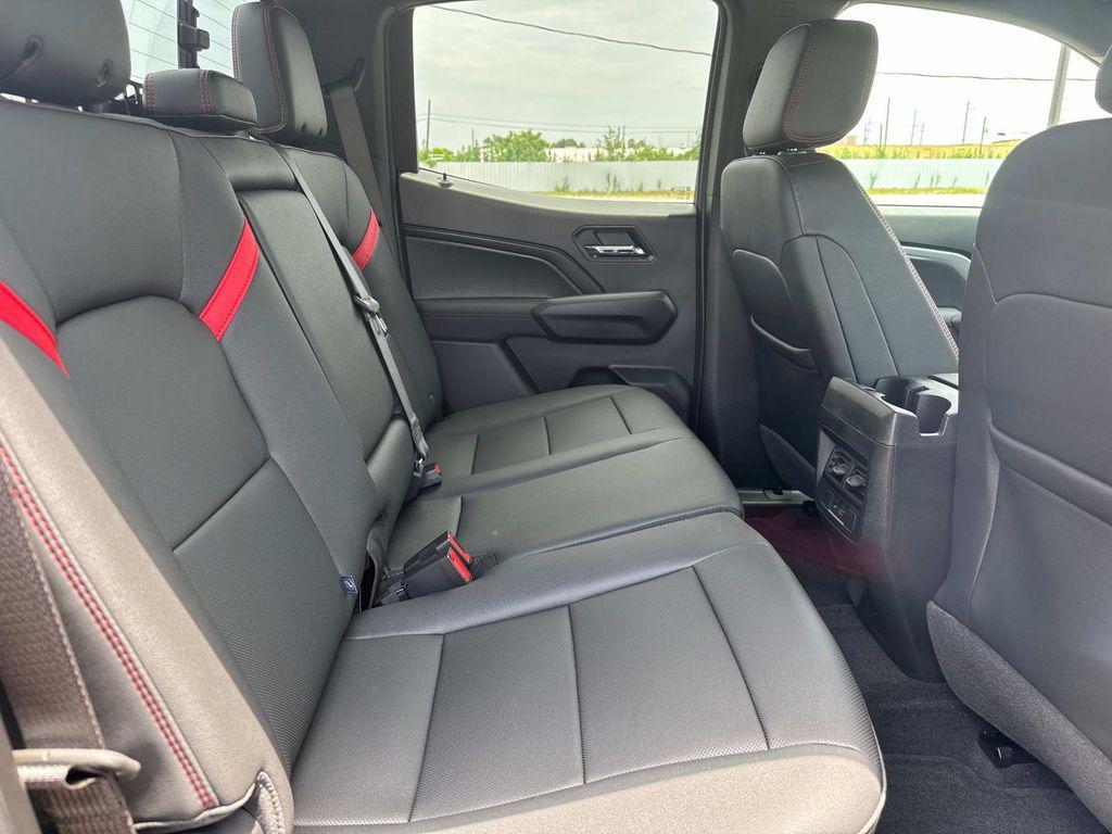 new 2026 Chevrolet Colorado car, priced at $43,465
