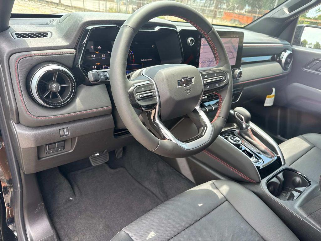 new 2026 Chevrolet Colorado car, priced at $43,465