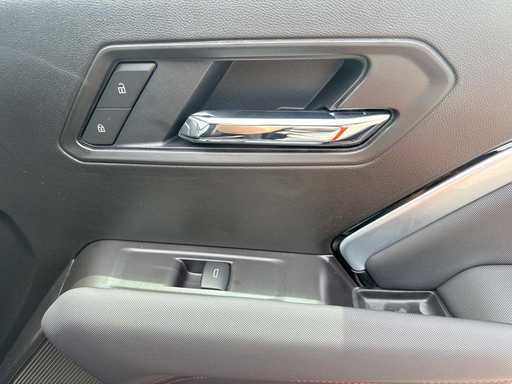 new 2026 Chevrolet Colorado car, priced at $43,465