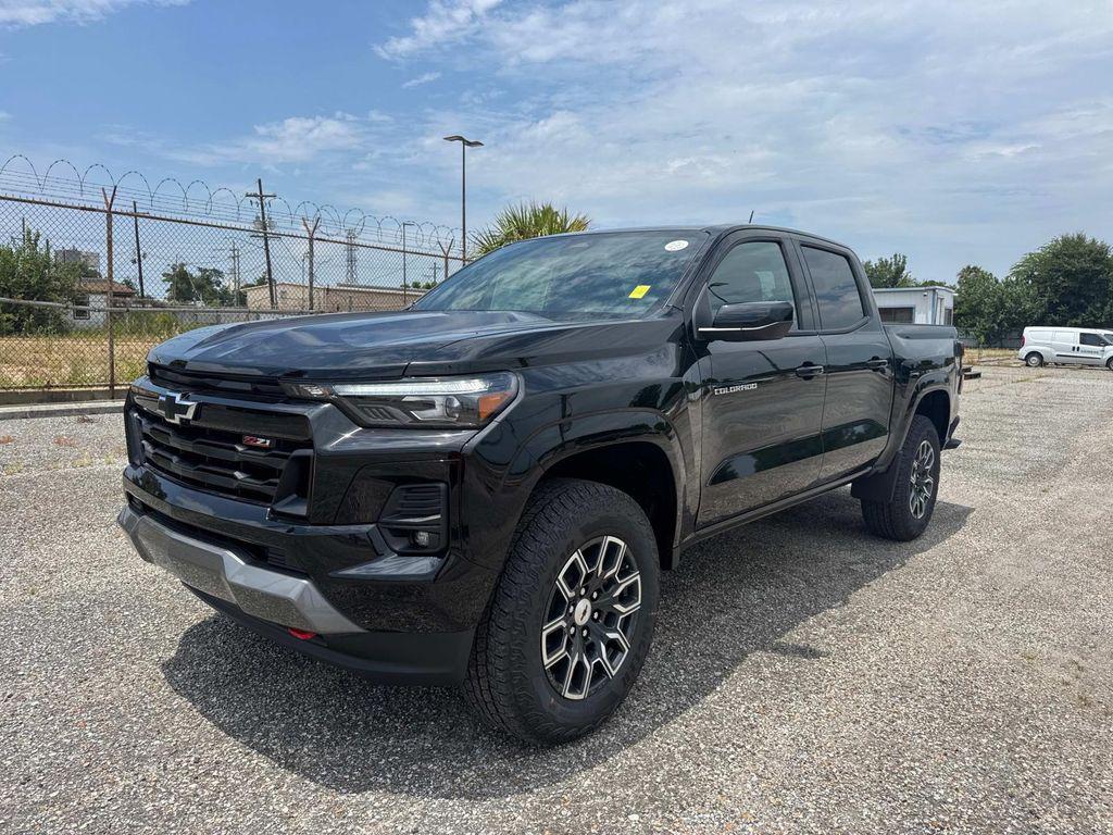 new 2026 Chevrolet Colorado car, priced at $43,465