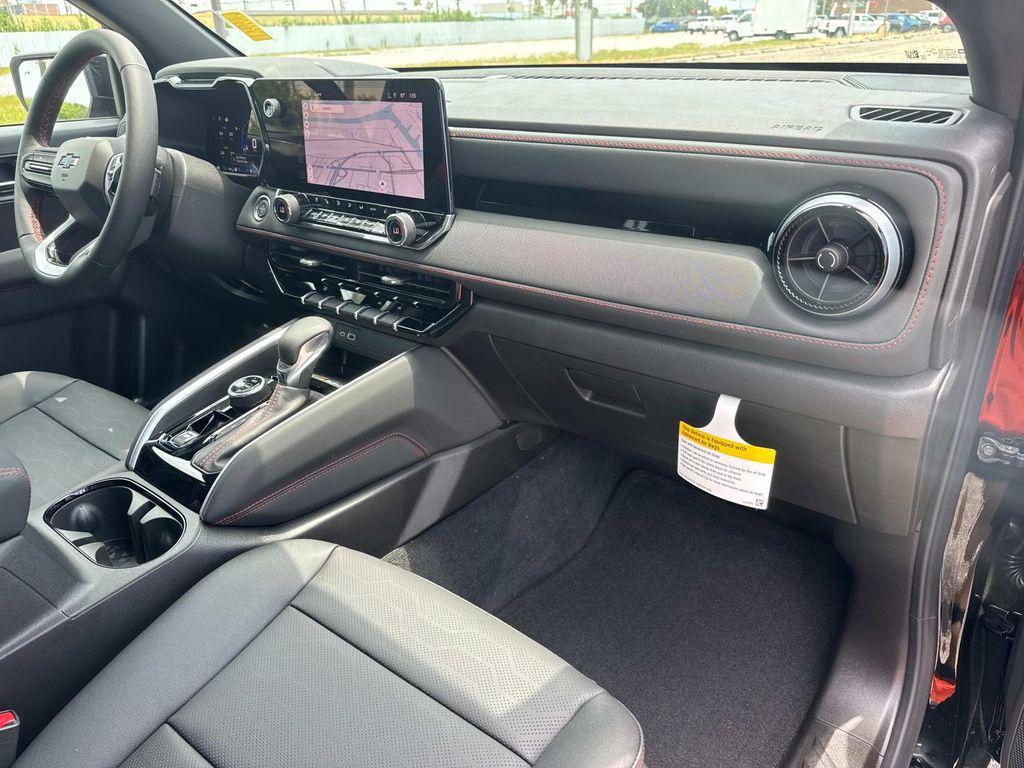 new 2026 Chevrolet Colorado car, priced at $43,465