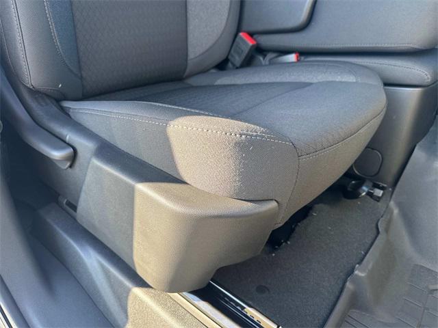 new 2025 Chevrolet Silverado 1500 car, priced at $41,985