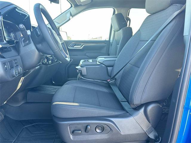 new 2025 Chevrolet Silverado 1500 car, priced at $41,985
