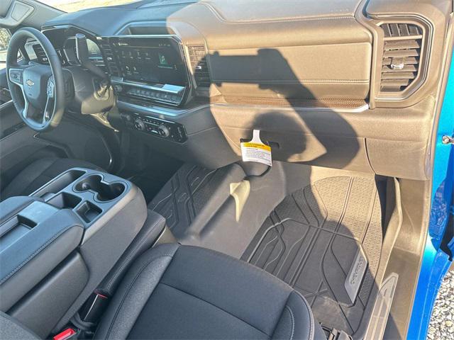 new 2025 Chevrolet Silverado 1500 car, priced at $41,985