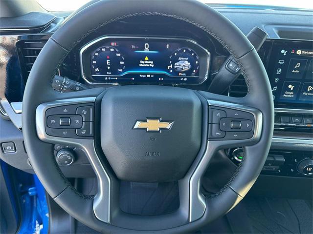 new 2025 Chevrolet Silverado 1500 car, priced at $41,985