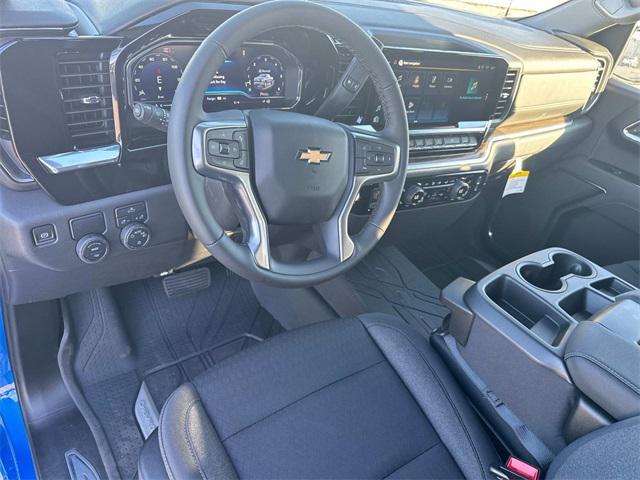 new 2025 Chevrolet Silverado 1500 car, priced at $41,985