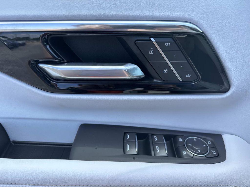 new 2025 Chevrolet Tahoe car, priced at $77,270