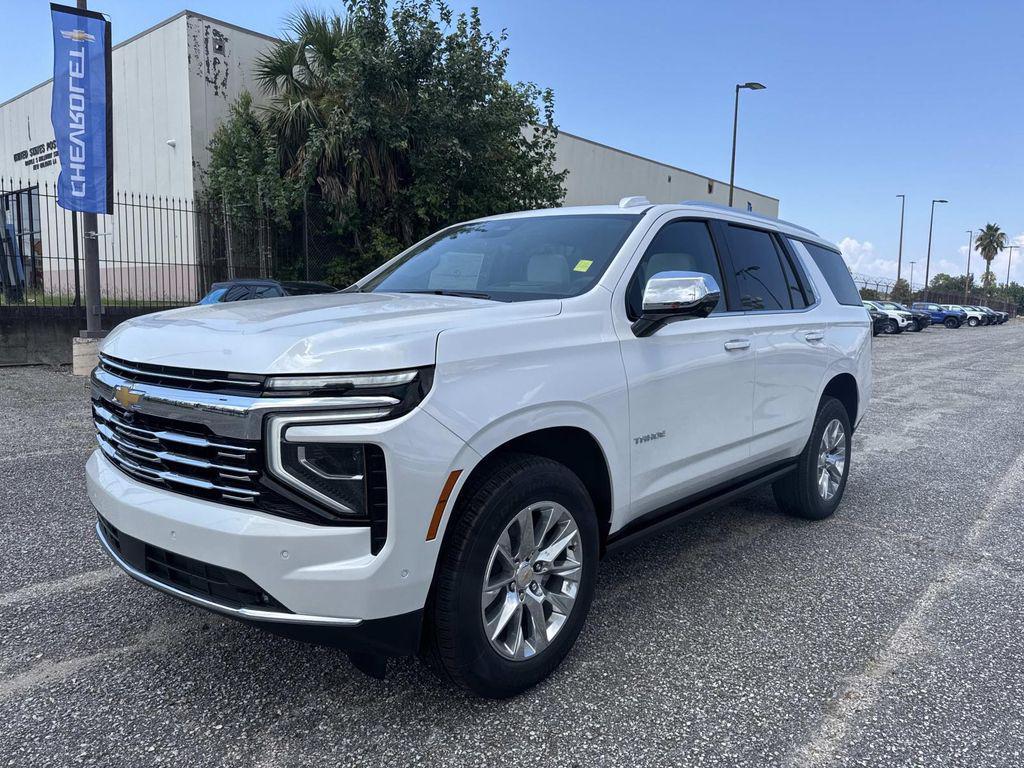 new 2025 Chevrolet Tahoe car, priced at $77,270