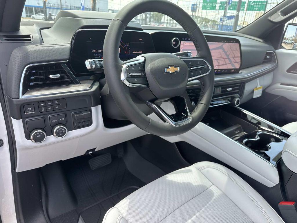 new 2025 Chevrolet Tahoe car, priced at $77,270