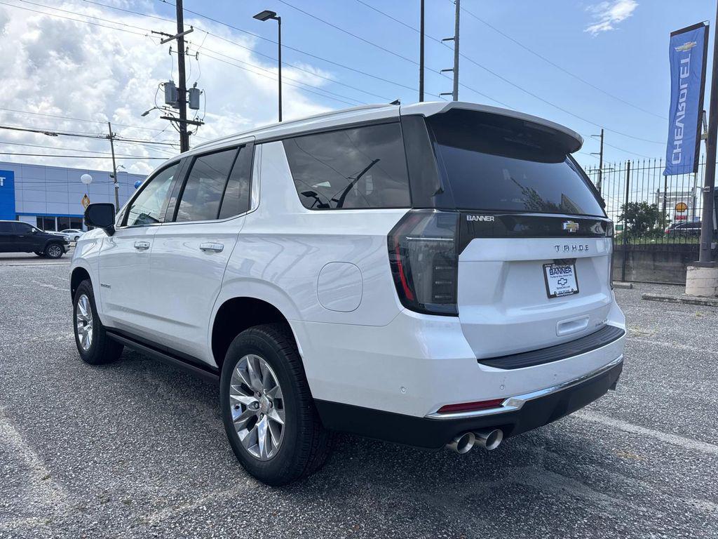 new 2025 Chevrolet Tahoe car, priced at $77,270