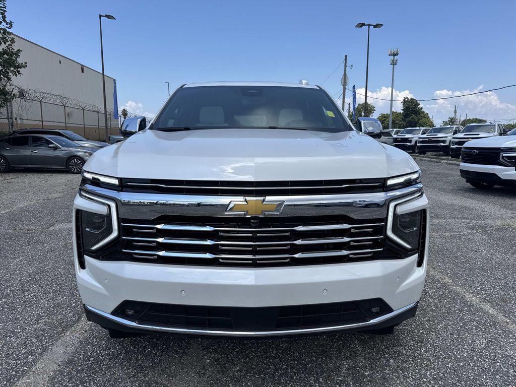 new 2025 Chevrolet Tahoe car, priced at $77,270