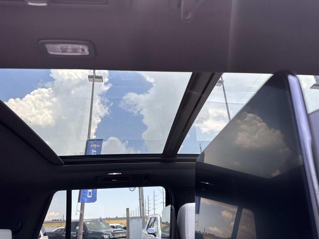 new 2025 Chevrolet Tahoe car, priced at $77,270