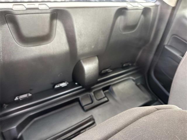new 2022 Chevrolet Colorado car
