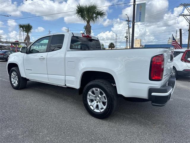 new 2022 Chevrolet Colorado car