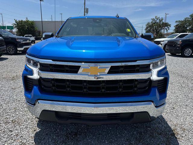 new 2025 Chevrolet Silverado 1500 car, priced at $46,114