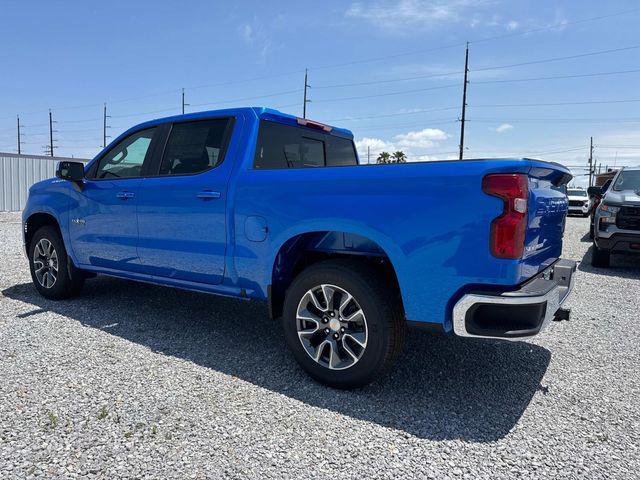 new 2025 Chevrolet Silverado 1500 car, priced at $46,114