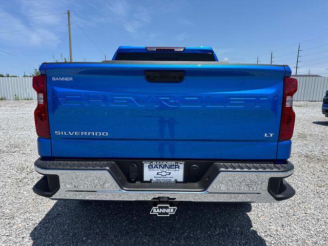 new 2025 Chevrolet Silverado 1500 car, priced at $46,114