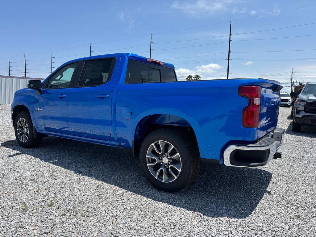new 2025 Chevrolet Silverado 1500 car, priced at $41,855
