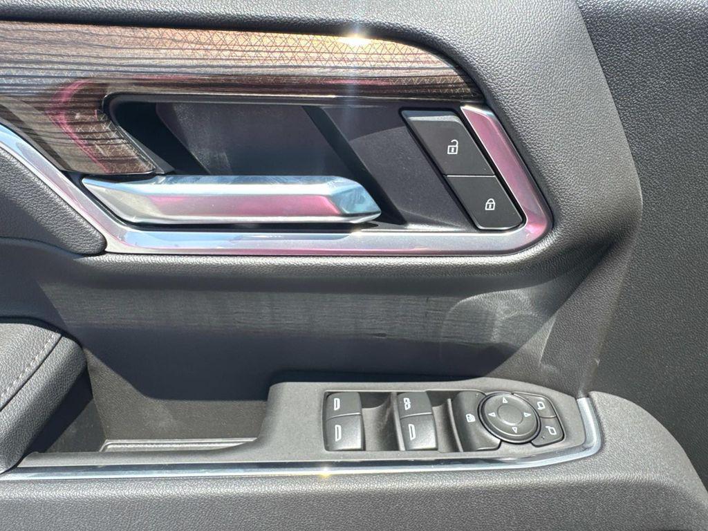 new 2025 Chevrolet Silverado 1500 car, priced at $41,855