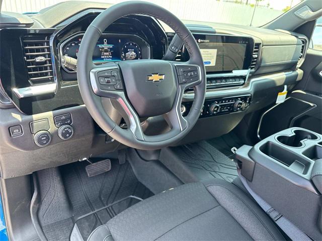 new 2025 Chevrolet Silverado 1500 car, priced at $45,105