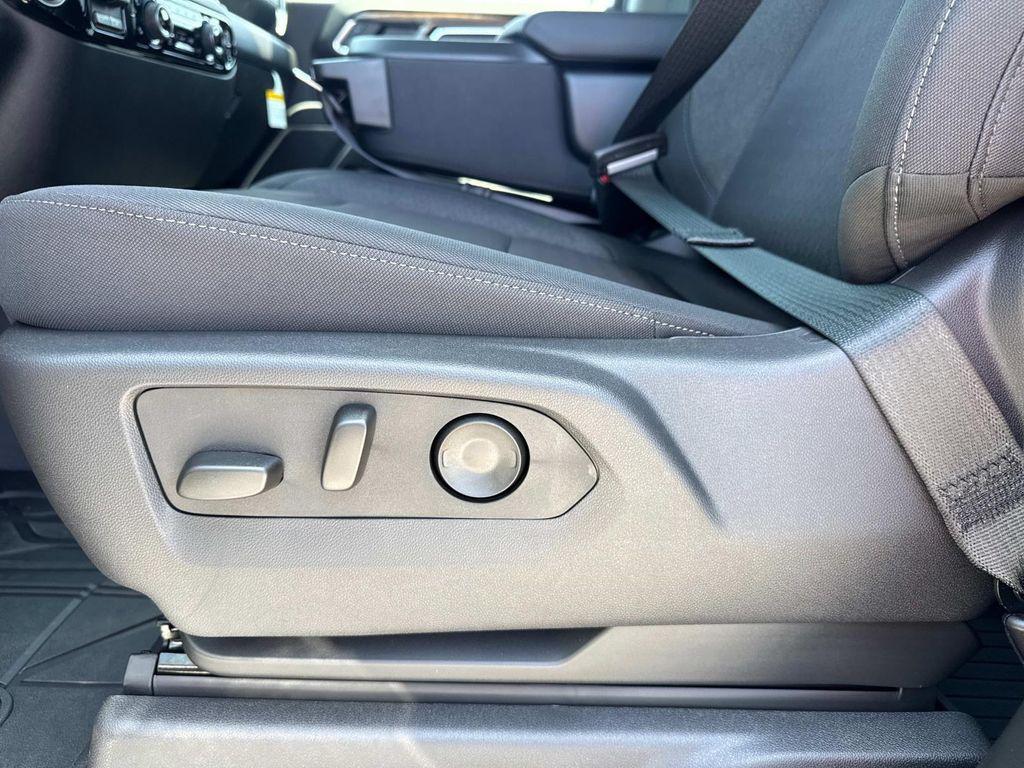 new 2025 Chevrolet Silverado 1500 car, priced at $41,855
