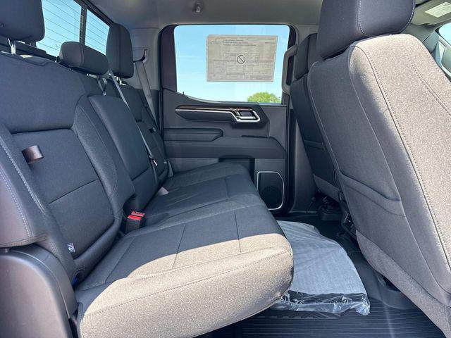 new 2025 Chevrolet Silverado 1500 car, priced at $46,114