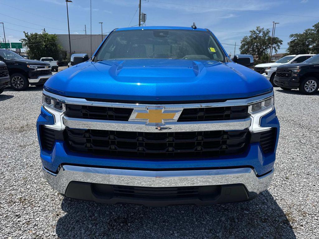 new 2025 Chevrolet Silverado 1500 car, priced at $41,855