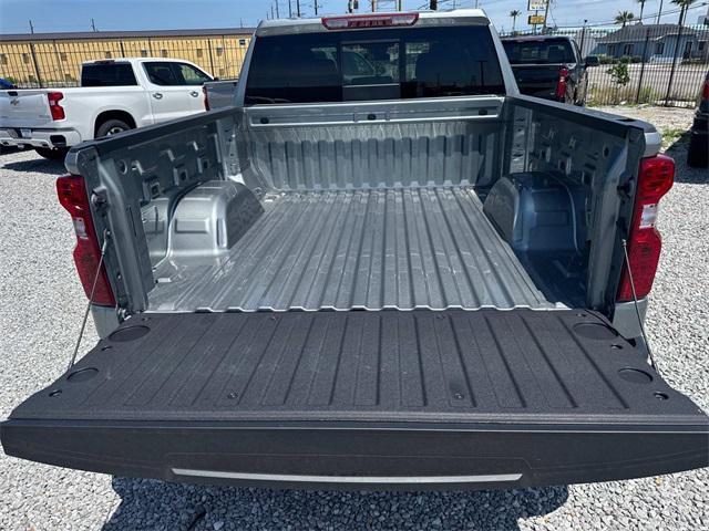 new 2025 Chevrolet Silverado 1500 car, priced at $43,710