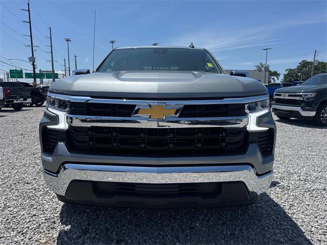 new 2025 Chevrolet Silverado 1500 car, priced at $43,710