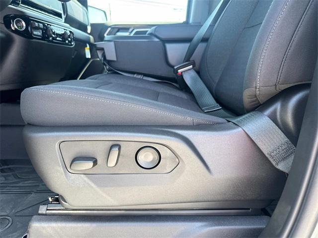 new 2025 Chevrolet Silverado 1500 car, priced at $43,710