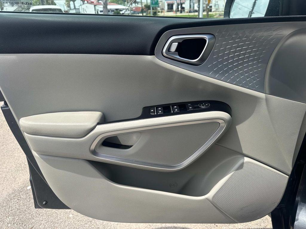 used 2023 Kia Soul car, priced at $16,937