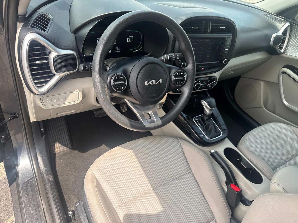 used 2023 Kia Soul car, priced at $16,937