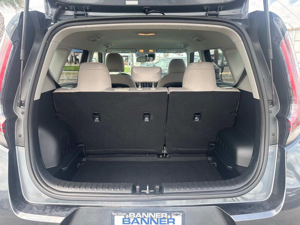 used 2023 Kia Soul car, priced at $16,937