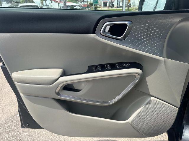 used 2023 Kia Soul car, priced at $19,249