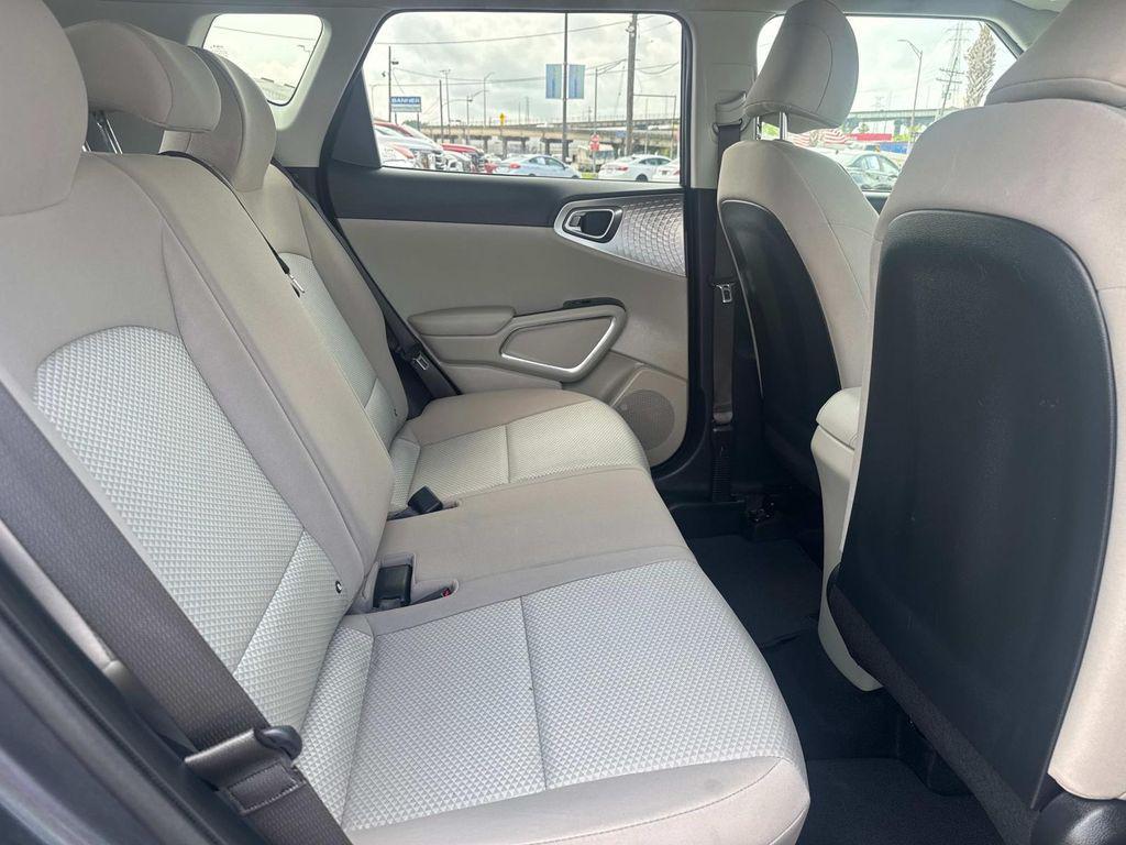 used 2023 Kia Soul car, priced at $16,937