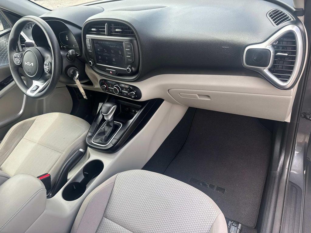 used 2023 Kia Soul car, priced at $16,937