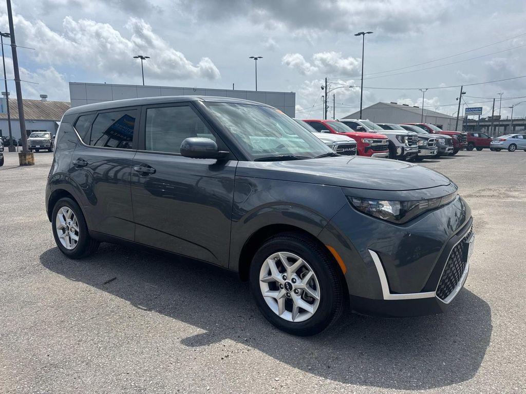 used 2023 Kia Soul car, priced at $16,937