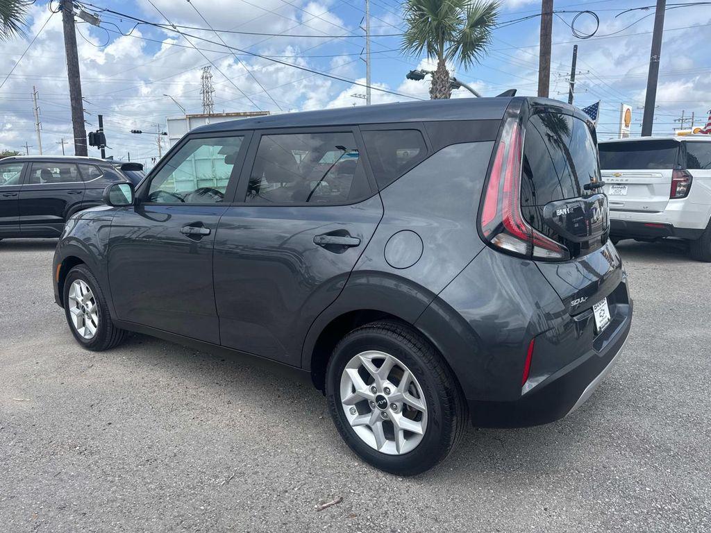 used 2023 Kia Soul car, priced at $16,937