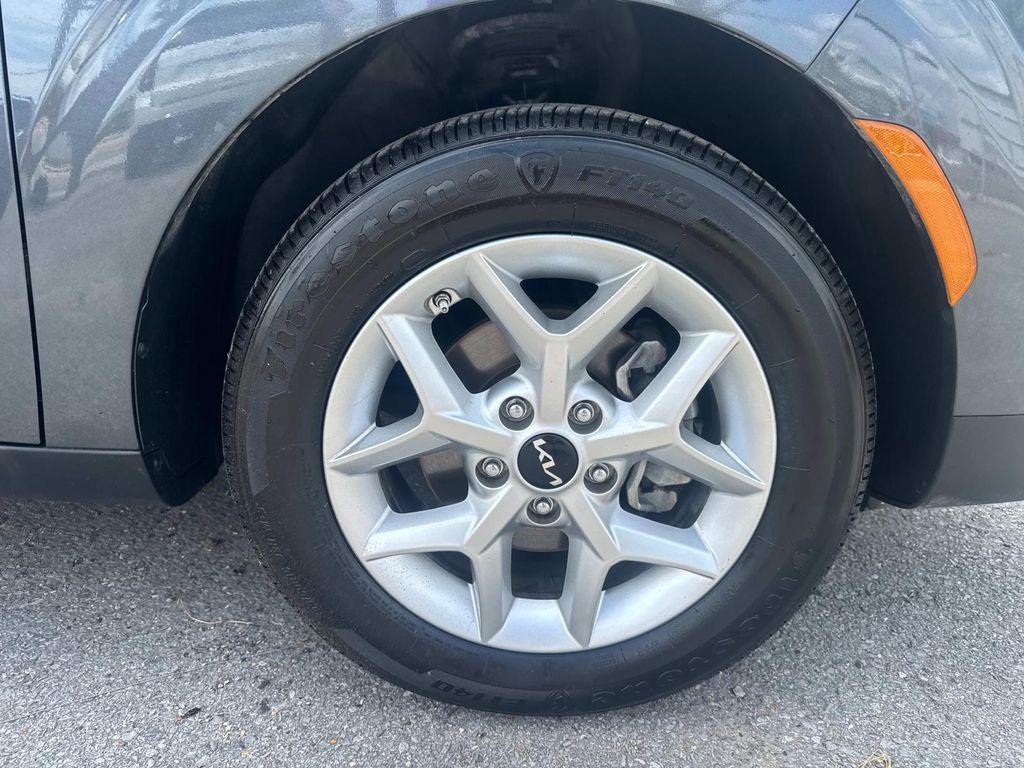 used 2023 Kia Soul car, priced at $16,937