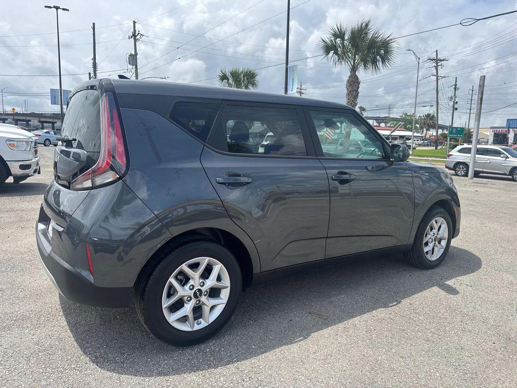 used 2023 Kia Soul car, priced at $16,937