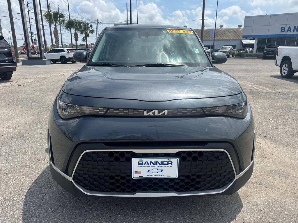 used 2023 Kia Soul car, priced at $16,937