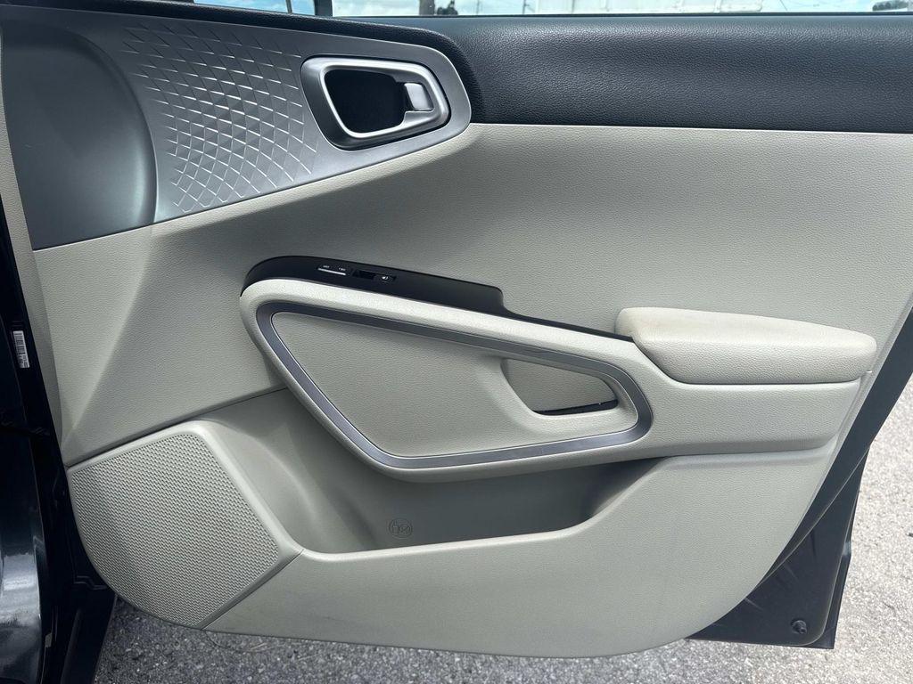 used 2023 Kia Soul car, priced at $16,937