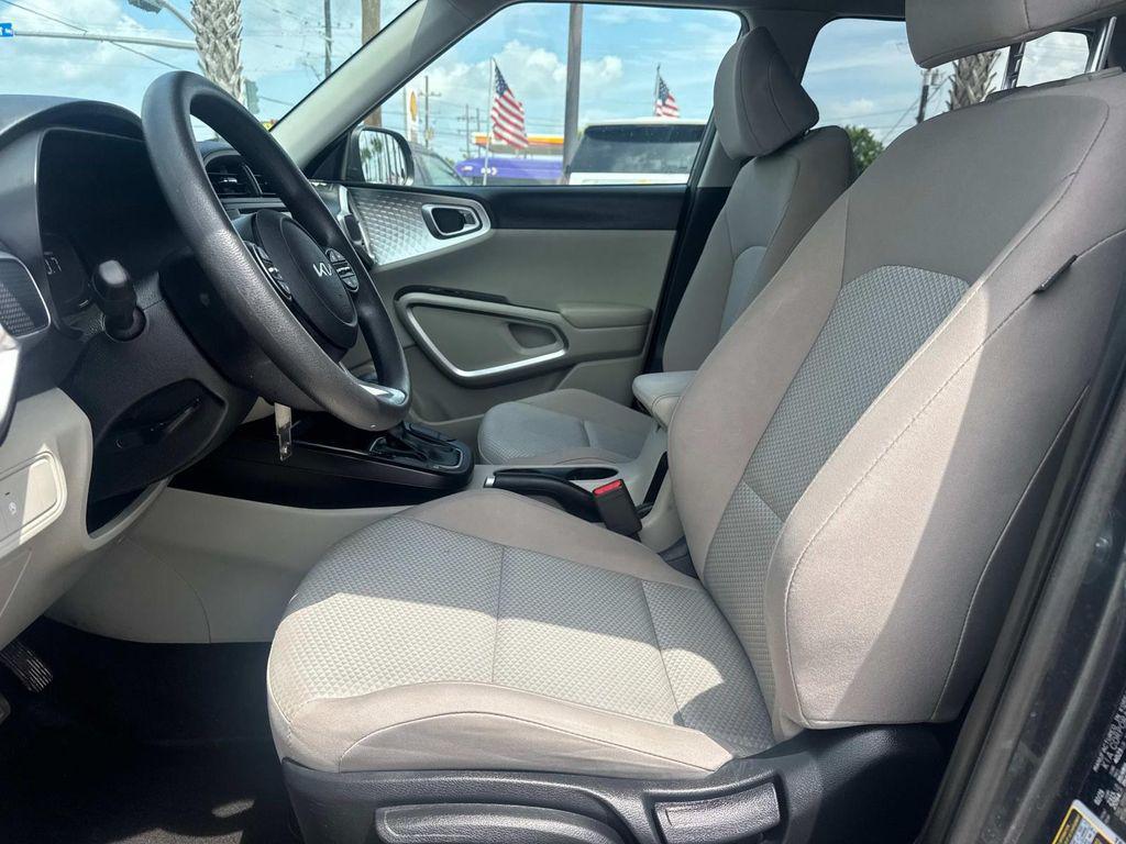 used 2023 Kia Soul car, priced at $16,937