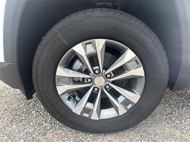 new 2026 Chevrolet Equinox car, priced at $28,995