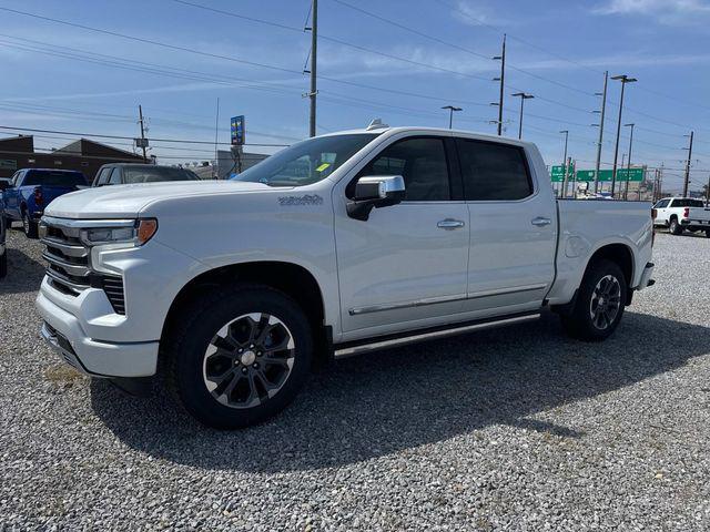 new 2025 Chevrolet Silverado 1500 car, priced at $69,800