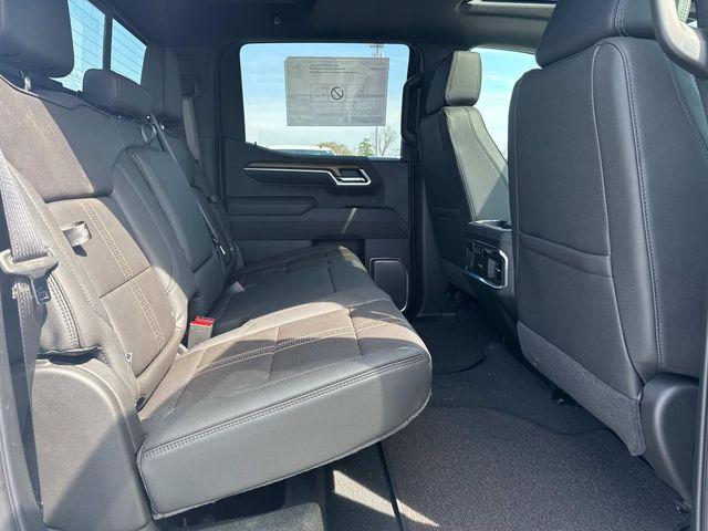 new 2025 Chevrolet Silverado 1500 car, priced at $69,800