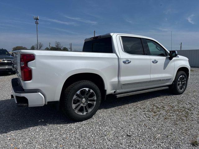 new 2025 Chevrolet Silverado 1500 car, priced at $69,800